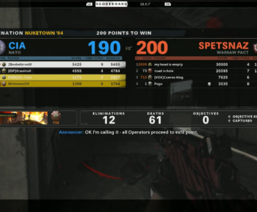 Worst hacker I've seen to date 😭 (He struggled to kill me)