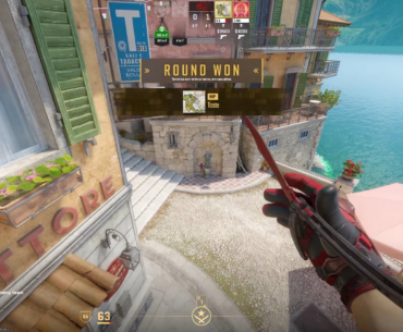 Online play will never be perfect, but I still hope the occasional delay on kill confirmation can be improved. No visible issues in the build info text