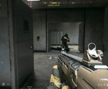 Back to the lobby
