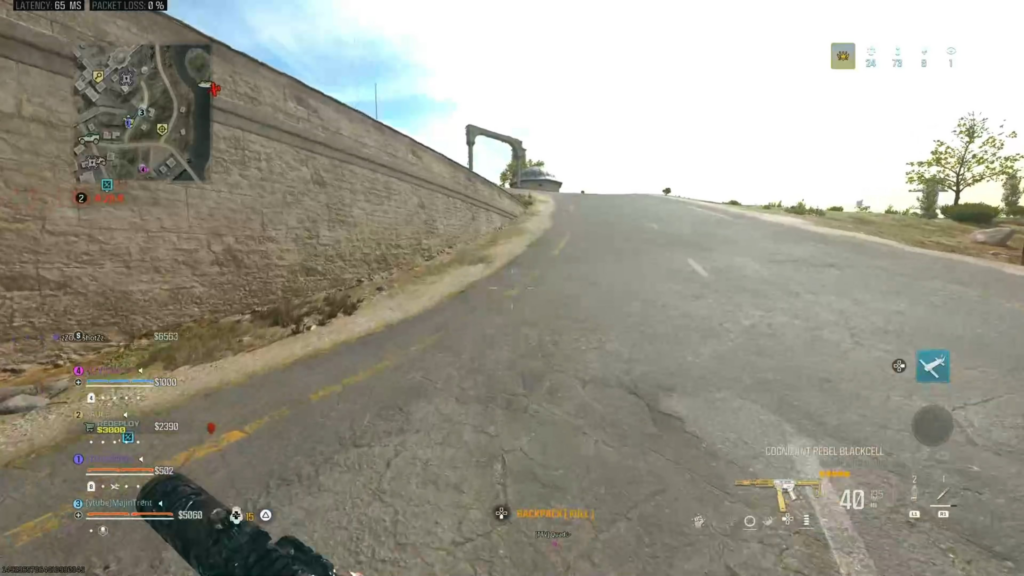 Anyone else lose their hearing from airstrikes?
