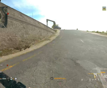 Anyone else lose their hearing from airstrikes?