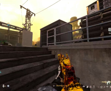 My beat thermite throw, followed by a W.