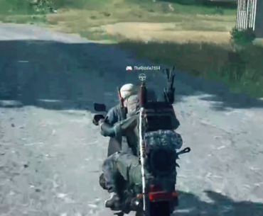When you’re on your way to get your teammates chip and it goes from 💀 to 🔌