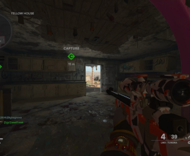 Coldwar Sniping is the best