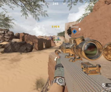 Search and Destroy 1v6 ACE!!!!