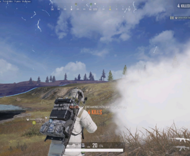 The SKS works well sometimes