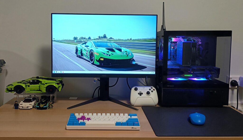 Finished Up A New Build