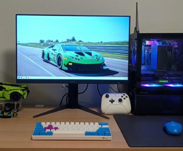 Finished Up A New Build