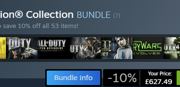 Who would ever, ever purchse this bundle??