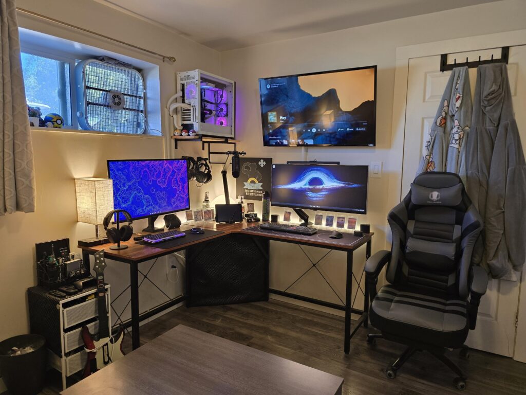 Final update before I move!
