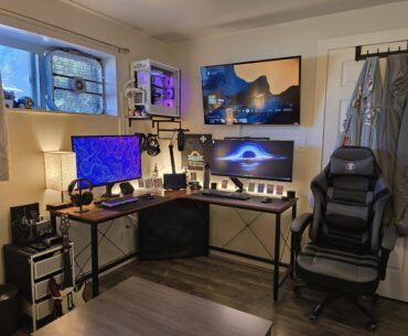 Final update before I move!