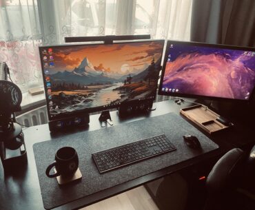 My battlestation
