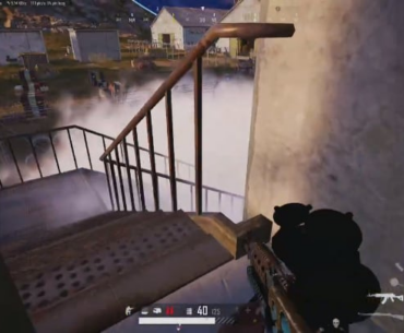 Didnt get the wipe but stuns make funny clips