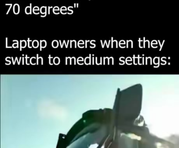 Laptop master race