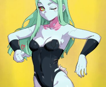 BunnyPunk (By @DASHI)