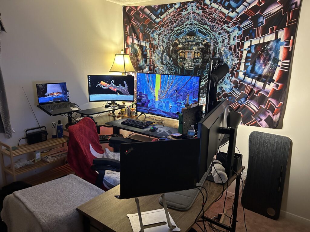 The Cockpit
