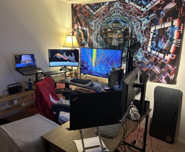 The Cockpit