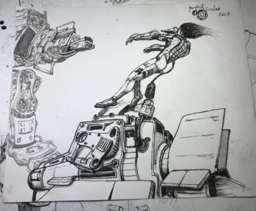 An old sketch
