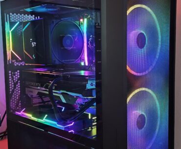 Build my first pc! Now I don't know what to play.. any recommendations?