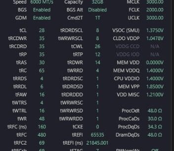 Much lower fps after overlocking, even when I reset everything