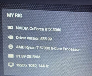 my console is dying and wanting a intro to pc, are these specs good? just wanting something to where my games run smooth