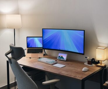 [Final] Final version of battlestation after year of relocation