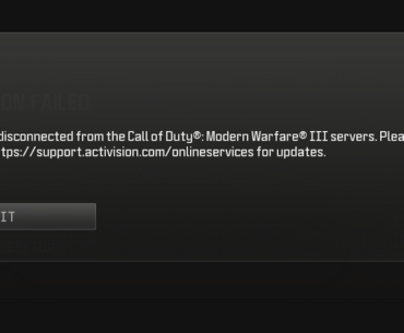Stuck on loading screen (same bug as from S2)