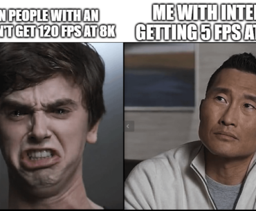 I Guess We're Not The Same