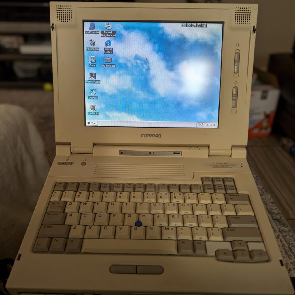 New PC, what should I play first?