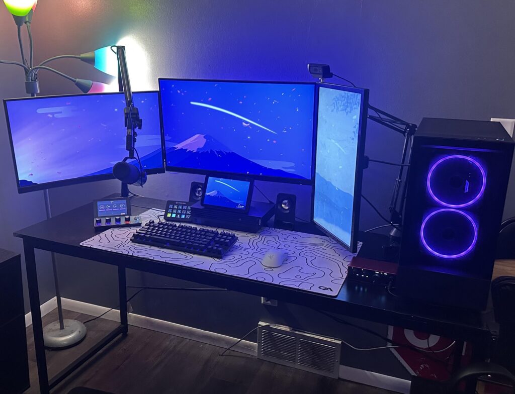 Proud of what i’ve built over the last few years!