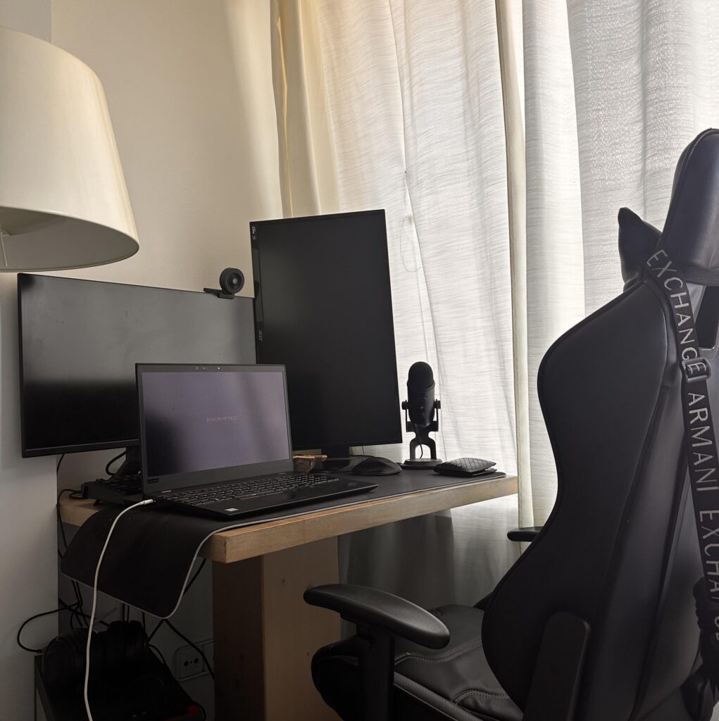 2024 Shitty BattleStation