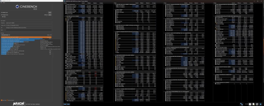 Help with taming 14900k w/o taking off a lot of performance Help with taming 14900k w/o taking off a lot of performance