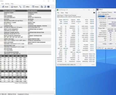 Help with tightening timings or increasing frequency - Neo Forza 96gb 6000mhz CL40 kit