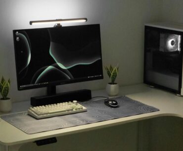 My minimal battlestation