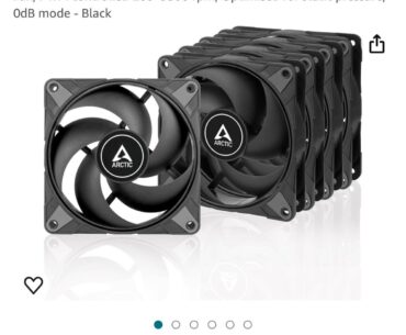 Are these fans good for case cooling? I’m assuming thats what the static pressure means, but I’m not 100%.