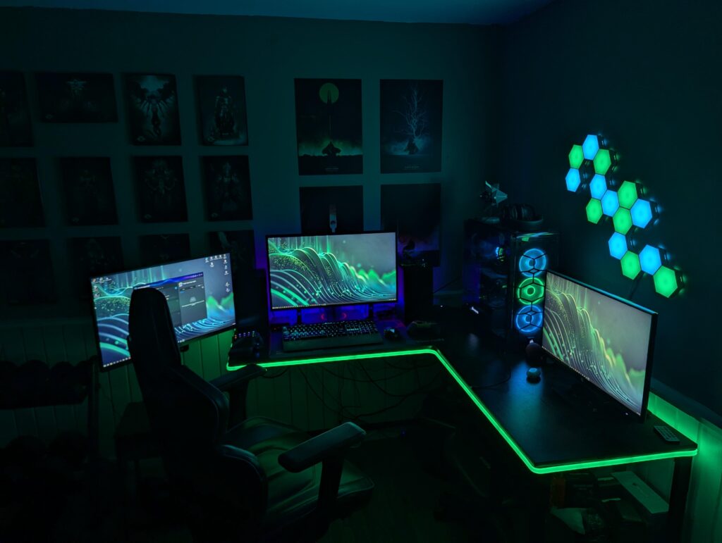 My Battlestation