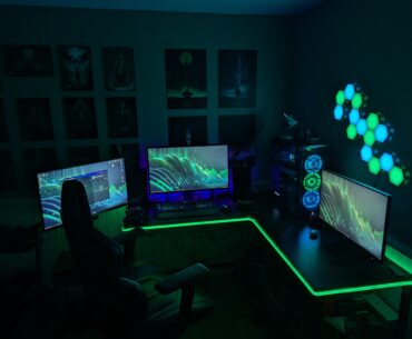 My Battlestation