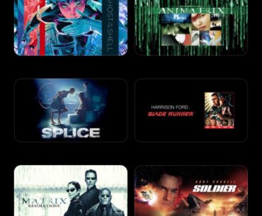 FYI: Many Cyberpunk films on Sale for $4.99 on iTunes/Apple TV Store