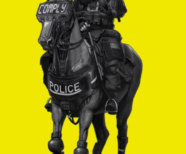 Cyber horses in Cyberpunk? Yes or No?