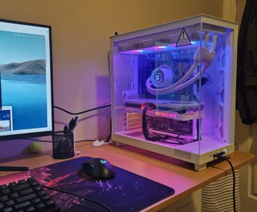 Upgrade from 5600x/2060s to 7800X3D/4070s is phenomenal