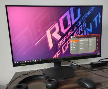 [Build Log] Got my new MSI G274F Gaming Monitor yesterday