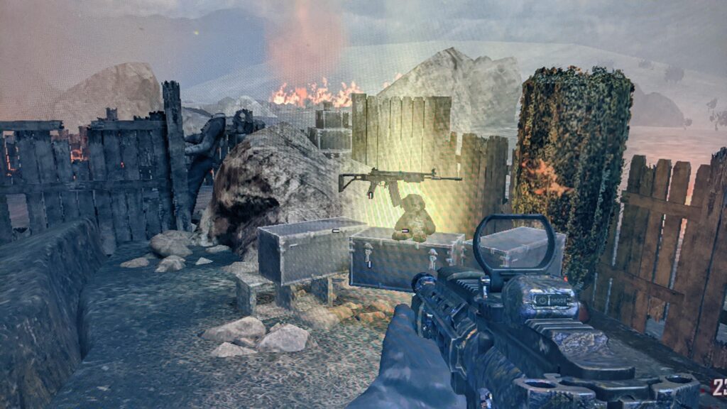 Was playing Nuketown and got a Fire Sale last sec, has this happened to anyone before? 😅