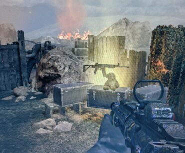 Was playing Nuketown and got a Fire Sale last sec, has this happened to anyone before? 😅