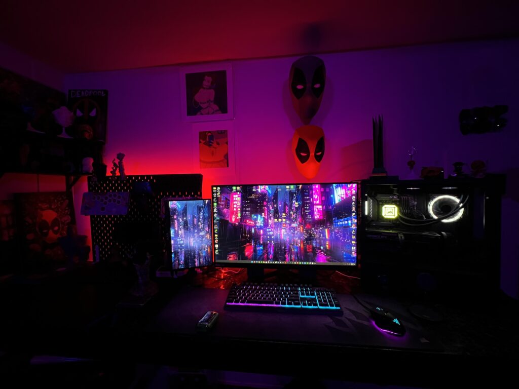 The station😁