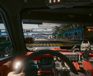 Is it just me or do the pedestrians always jump in front of your car when driving?