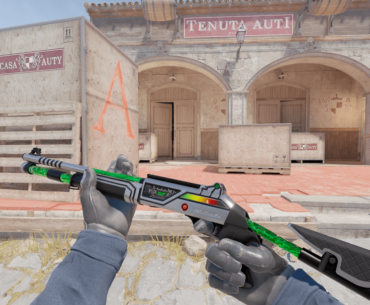 Thoughts on a recent skin I worked on (XM1014 | XT-U235)