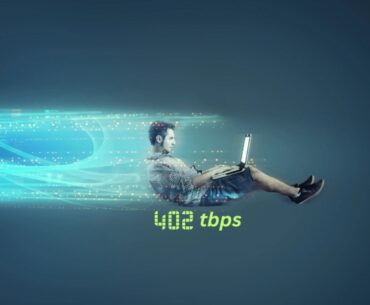 Japan tests world's fastest internet connection with 402Tbps: download speeds of 50TB/sec
