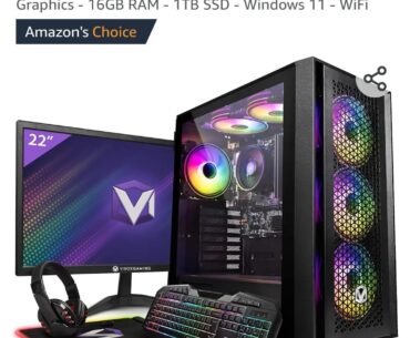 Looking for a decent PC for around £500. Is the below any good?