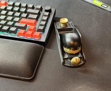 Got a new mouse