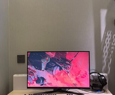 Thinking of upgrading bf's battle station as his birthday gift next month. Where should l start with?
